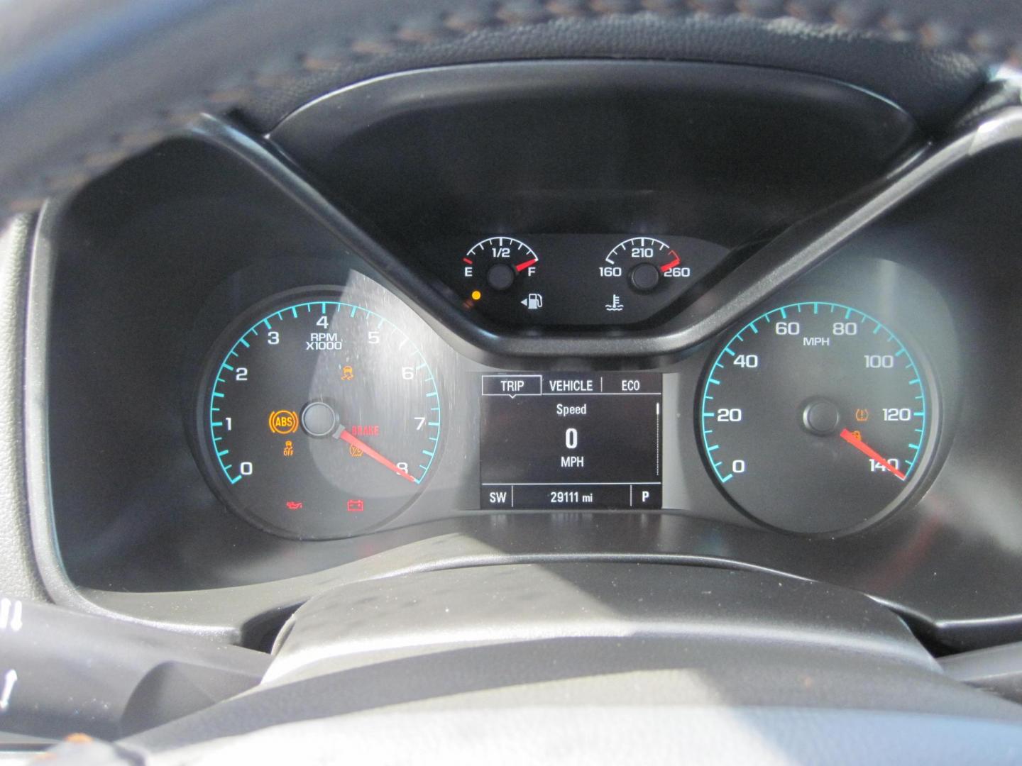 2021 white /black GMC Canyon AT4 Crew Cab w/Cloth 4WD (1GTG6FEN0M1) with an 3.6L V6 DOHC 24V engine, 6A transmission, located at 9530 Old Seward Highway, Anchorage, AK, 99515, (907) 349-3343, 61.134140, -149.865570 - Nice Low Miles on this 2021 GMC Canyon Crew Cab AT4, come take a test drive - Photo#15