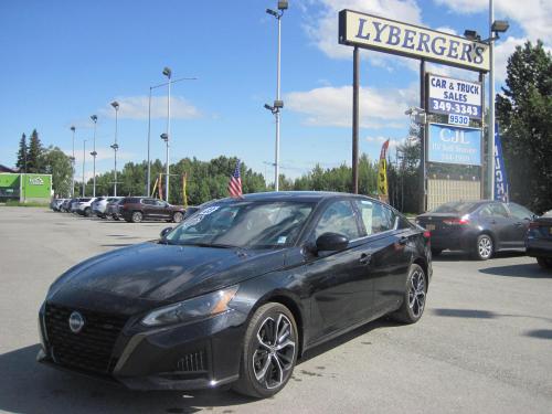 2023 Nissan Altima 2.5 SR AWD