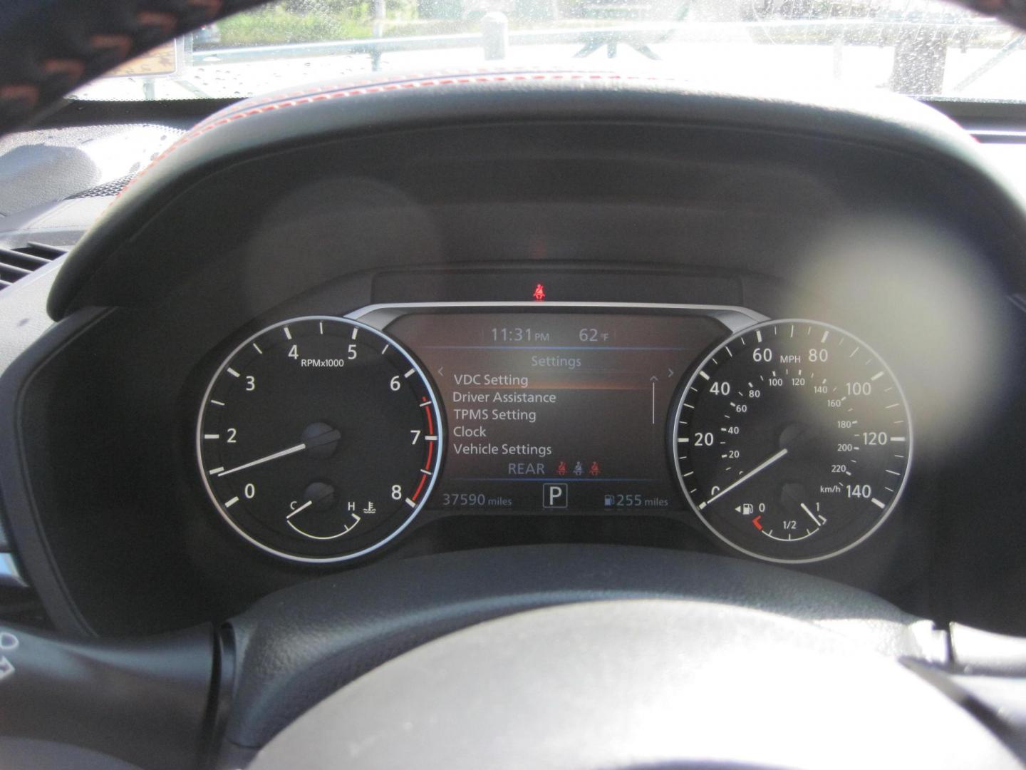 2023 black /black Nissan Altima 2.5 SR AWD (1N4BL4CW2PN) with an 2.5L L4 DOHC 16V engine, CVT transmission, located at 9530 Old Seward Highway, Anchorage, AK, 99515, (907) 349-3343, 61.134140, -149.865570 - Nice 2023 Nissan Altima SR awd come take a test drive - Photo#9
