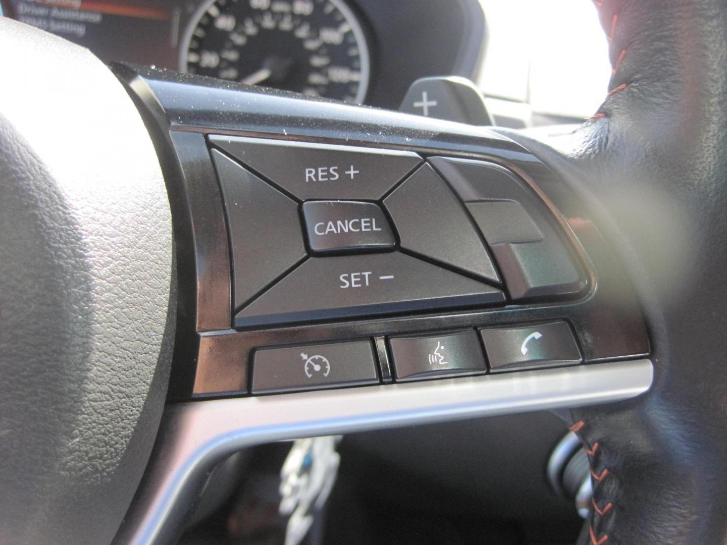 2023 black /black Nissan Altima 2.5 SR AWD (1N4BL4CW2PN) with an 2.5L L4 DOHC 16V engine, CVT transmission, located at 9530 Old Seward Highway, Anchorage, AK, 99515, (907) 349-3343, 61.134140, -149.865570 - Nice 2023 Nissan Altima SR awd come take a test drive - Photo#11
