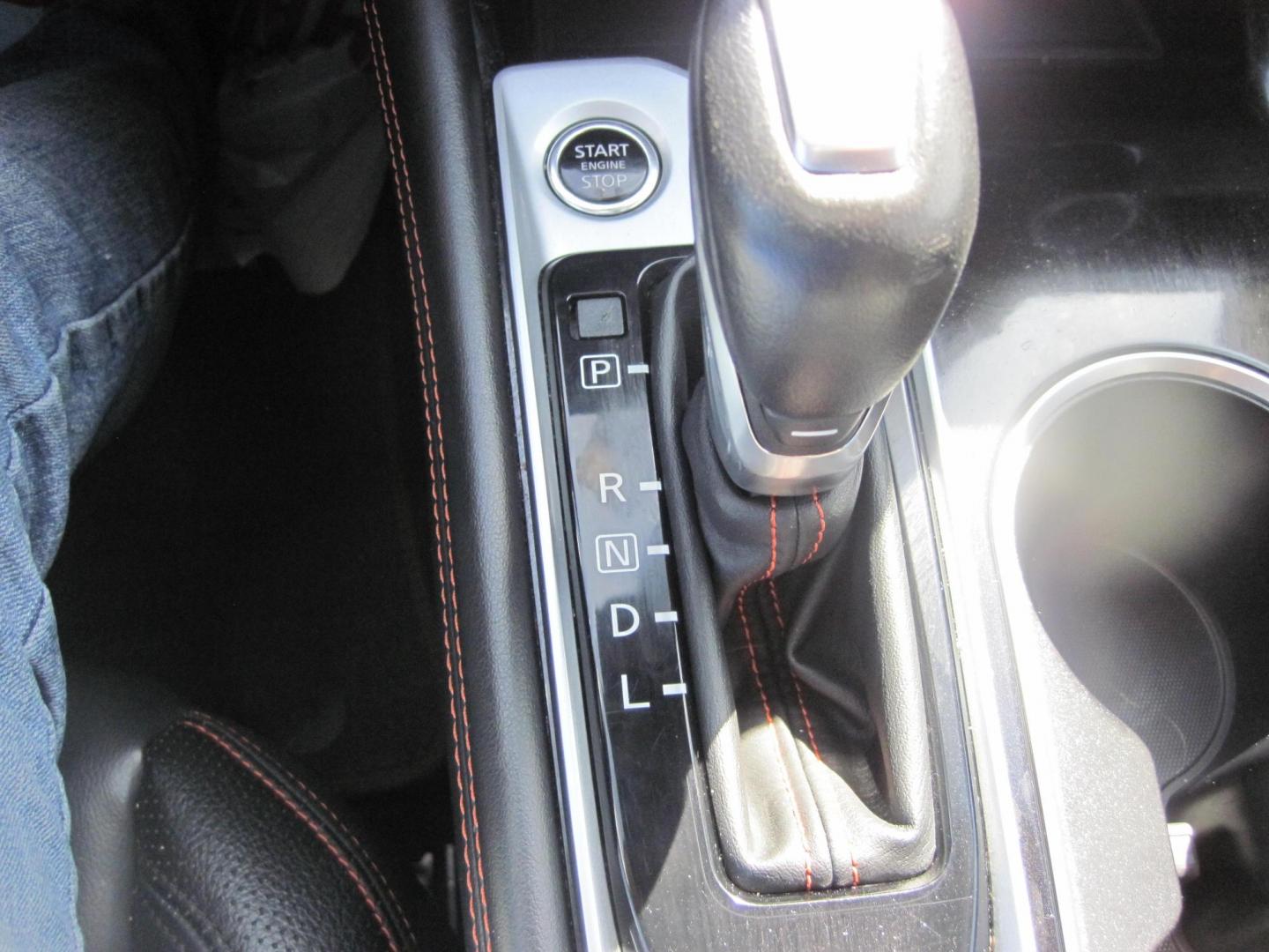 2023 black /black Nissan Altima 2.5 SR AWD (1N4BL4CW2PN) with an 2.5L L4 DOHC 16V engine, CVT transmission, located at 9530 Old Seward Highway, Anchorage, AK, 99515, (907) 349-3343, 61.134140, -149.865570 - Nice 2023 Nissan Altima SR awd come take a test drive - Photo#15