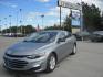 2023 gray /black Chevrolet Malibu 1FL (1G1ZC5ST1PF) with an 1.5L L4 DOHC 16V engine, 6A transmission, located at 9530 Old Seward Highway, Anchorage, AK, 99515, (907) 349-3343, 61.134140, -149.865570 - Low Miles on this 2023 Chevrolet Malibu LS come take a test drive. - Photo#0