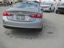 2023 gray /black Chevrolet Malibu 1FL (1G1ZC5ST1PF) with an 1.5L L4 DOHC 16V engine, 6A transmission, located at 9530 Old Seward Highway, Anchorage, AK, 99515, (907) 349-3343, 61.134140, -149.865570 - Low Miles on this 2023 Chevrolet Malibu LS come take a test drive. - Photo#3