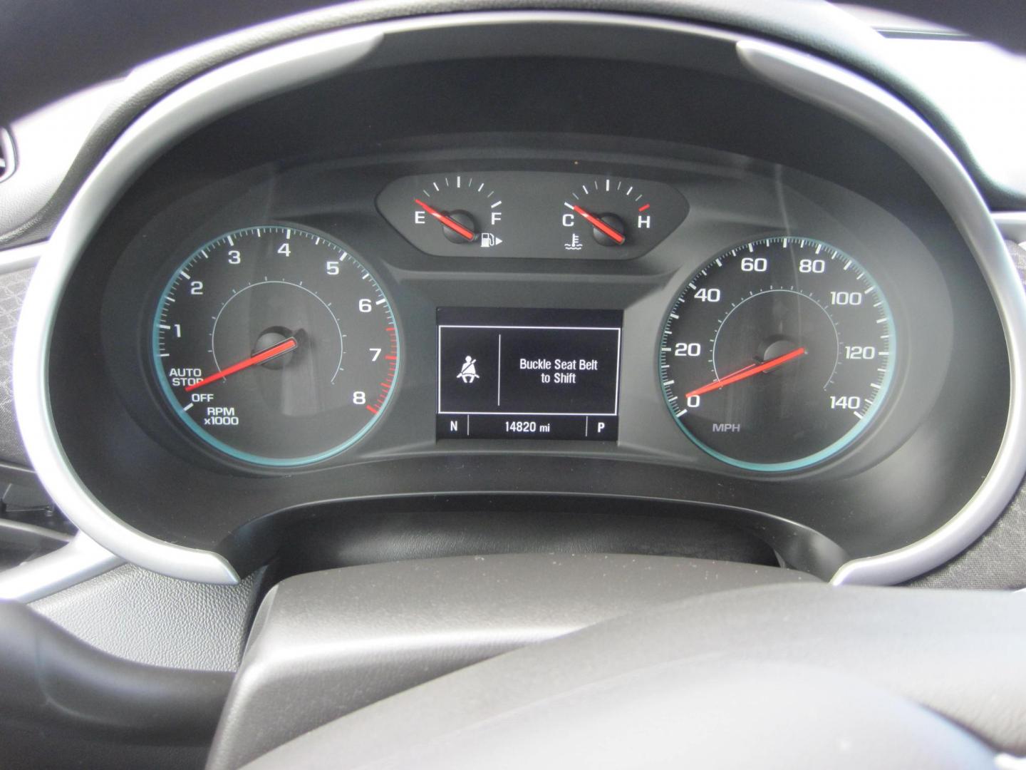 2023 gray /black Chevrolet Malibu 1FL (1G1ZC5ST1PF) with an 1.5L L4 DOHC 16V engine, 6A transmission, located at 9530 Old Seward Highway, Anchorage, AK, 99515, (907) 349-3343, 61.134140, -149.865570 - Low Miles on this 2023 Chevrolet Malibu LS come take a test drive. - Photo#10