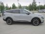2024 gray /black Kia Sportage X-LINE AWD (5XYK6CDF9RG) with an 2.5L V6 DOHC 24V engine, 8A transmission, located at 9530 Old Seward Highway, Anchorage, AK, 99515, (907) 349-3343, 61.134140, -149.865570 - Low miles on this 2024 KIA Sportage X-line come take a test drive - Photo#4