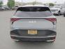 2024 gray /black Kia Sportage X-LINE AWD (5XYK6CDF9RG) with an 2.5L V6 DOHC 24V engine, 8A transmission, located at 9530 Old Seward Highway, Anchorage, AK, 99515, (907) 349-3343, 61.134140, -149.865570 - Low miles on this 2024 KIA Sportage X-line come take a test drive - Photo#5