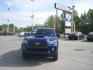 2023 blue /black Toyota Tacoma SR5 Double Cab Long Bed V6 6AT 4WD (3TYCZ5AN1PT) with an 3.5L V6 DOHC 24V engine, 6A transmission, located at 9530 Old Seward Highway, Anchorage, AK, 99515, (907) 349-3343, 61.134140, -149.865570 - Loaded 2023 Toyota Tacoma Double Cab TRD Sport , come take a test drive - Photo#1