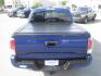 2023 blue /black Toyota Tacoma SR5 Double Cab Long Bed V6 6AT 4WD (3TYCZ5AN1PT) with an 3.5L V6 DOHC 24V engine, 6A transmission, located at 9530 Old Seward Highway, Anchorage, AK, 99515, (907) 349-3343, 61.134140, -149.865570 - Loaded 2023 Toyota Tacoma Double Cab TRD Sport , come take a test drive - Photo#7