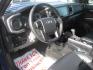 2023 blue /black Toyota Tacoma SR5 Double Cab Long Bed V6 6AT 4WD (3TYCZ5AN1PT) with an 3.5L V6 DOHC 24V engine, 6A transmission, located at 9530 Old Seward Highway, Anchorage, AK, 99515, (907) 349-3343, 61.134140, -149.865570 - Loaded 2023 Toyota Tacoma Double Cab TRD Sport , come take a test drive - Photo#9