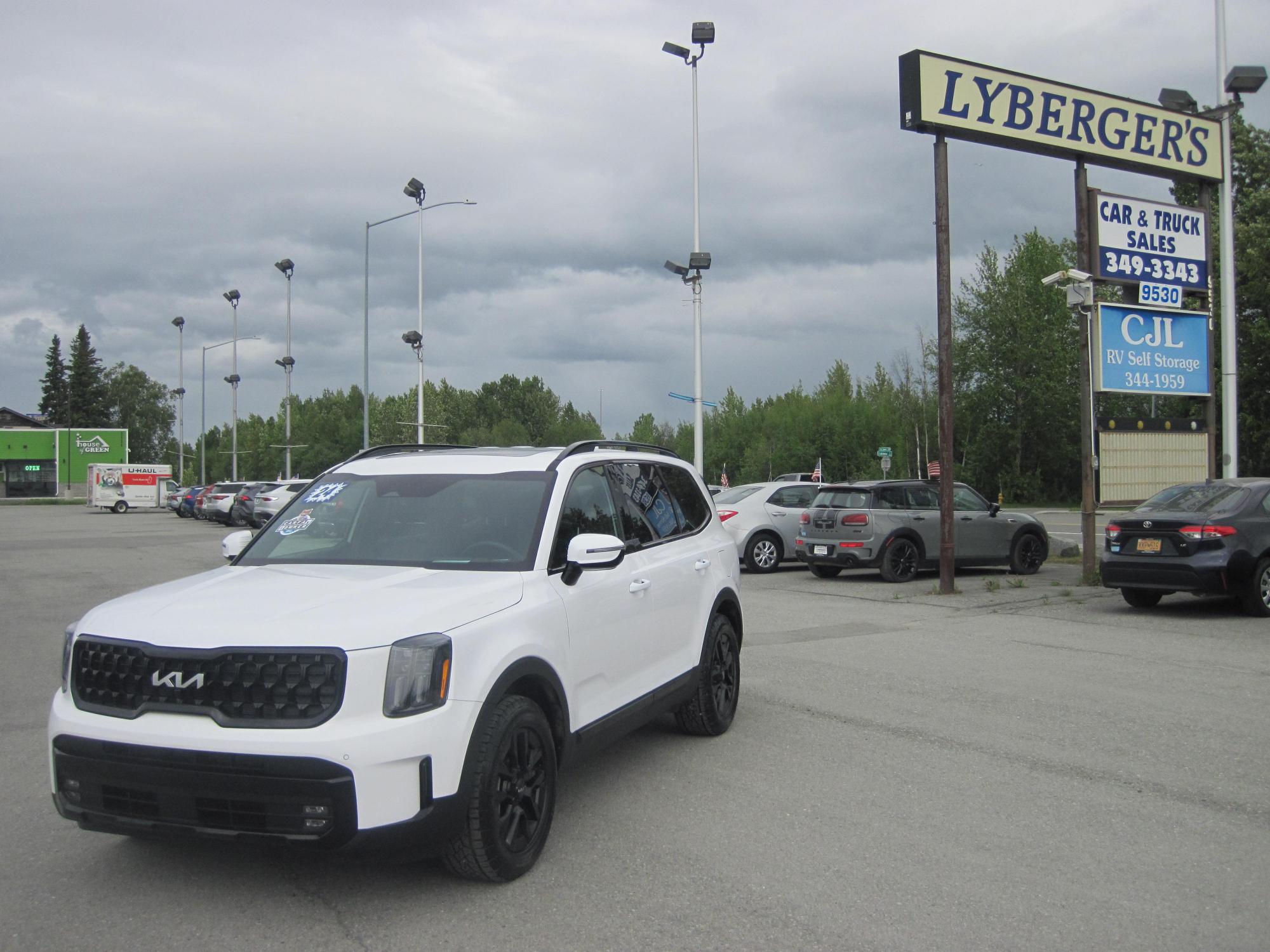 photo of 2024 Kia Telluride SX-Prestige X-Pro AWD