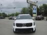 2024 white /black Kia Telluride SX-Prestige X-Pro AWD (5XYP5DGC3RG) with an 3.8L V6 DOHC 24V engine, 8A transmission, located at 9530 Old Seward Highway, Anchorage, AK, 99515, (907) 349-3343, 61.134140, -149.865570 - Low Miles on this 2024 KIA Telluride SX-Prestige X-Pro AWD come take a test drive. - Photo#2
