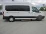 2017 white /gray Ford Transit 350 Wagon High Roof XLT w/Sliding Pass. 148-in. WB (1FBZX2XM1HK) with an 3.7L V6 DOHC 24V engine, 6A transmission, located at 9530 Old Seward Highway, Anchorage, AK, 99515, (907) 349-3343, 61.134140, -149.865570 - Photo#3
