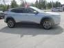 2025 gray /black Chevrolet Trax LT (KL77LHEP0SC) with an 1.2L L3 TURBO engine, 6A transmission, located at 9530 Old Seward Highway, Anchorage, AK, 99515, (907) 349-3343, 61.134140, -149.865570 - low miles on this 2025 Chevrolet Trax LT come take a test drive. - Photo#2