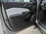 2025 gray /black Chevrolet Trax LT (KL77LHEP0SC) with an 1.2L L3 TURBO engine, 6A transmission, located at 9530 Old Seward Highway, Anchorage, AK, 99515, (907) 349-3343, 61.134140, -149.865570 - low miles on this 2025 Chevrolet Trax LT come take a test drive. - Photo#6