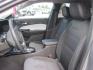 2025 gray /black Chevrolet Trax LT (KL77LHEP0SC) with an 1.2L L3 TURBO engine, 6A transmission, located at 9530 Old Seward Highway, Anchorage, AK, 99515, (907) 349-3343, 61.134140, -149.865570 - low miles on this 2025 Chevrolet Trax LT come take a test drive. - Photo#8