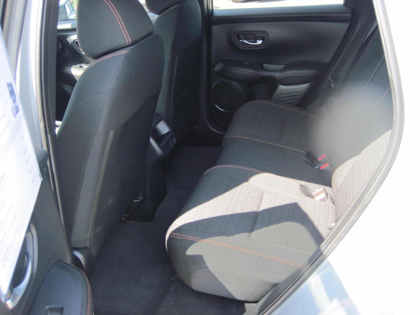 2024 gray /black Honda HR-V Sport AWD (3CZRZ2H50RM) with an 1.8L L4 DOHC 16V engine, CVT transmission, located at 9530 Old Seward Highway, Anchorage, AK, 99515, (907) 349-3343, 61.134140, -149.865570 - Low Miles on this 2024 Honda HR-V sport come take a test drive. - Photo#7