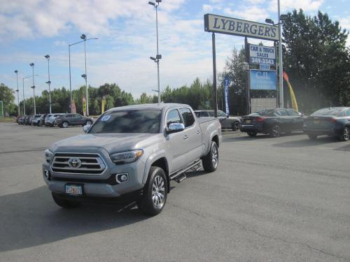 2021 Toyota Tacoma Limited Double Cab V6 Long Cab 4WD