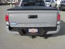 2021 gray /black Toyota Tacoma Limited Double Cab V6 Long Cab 4WD (3TMHZ5BN7MM) with an 3.5L V6 DOHC 24V engine, 6A transmission, located at 9530 Old Seward Highway, Anchorage, AK, 99515, (907) 349-3343, 61.134140, -149.865570 - Nice Toyota Tacoma Limited come take a test drive. - Photo#6