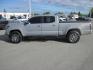 2021 gray /black Toyota Tacoma Limited Double Cab V6 Long Cab 4WD (3TMHZ5BN7MM) with an 3.5L V6 DOHC 24V engine, 6A transmission, located at 9530 Old Seward Highway, Anchorage, AK, 99515, (907) 349-3343, 61.134140, -149.865570 - Nice Toyota Tacoma Limited come take a test drive. - Photo#9