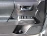 2021 gray /black Toyota Tacoma Limited Double Cab V6 Long Cab 4WD (3TMHZ5BN7MM) with an 3.5L V6 DOHC 24V engine, 6A transmission, located at 9530 Old Seward Highway, Anchorage, AK, 99515, (907) 349-3343, 61.134140, -149.865570 - Nice Toyota Tacoma Limited come take a test drive. - Photo#13