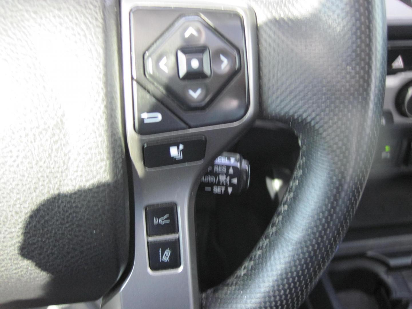 2021 gray /black Toyota Tacoma Limited Double Cab V6 Long Cab 4WD (3TMHZ5BN7MM) with an 3.5L V6 DOHC 24V engine, 6A transmission, located at 9530 Old Seward Highway, Anchorage, AK, 99515, (907) 349-3343, 61.134140, -149.865570 - Nice Toyota Tacoma Limited come take a test drive. - Photo#17