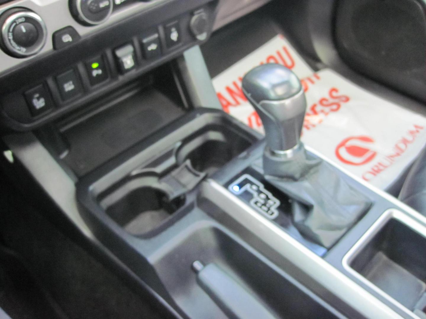 2021 gray /black Toyota Tacoma Limited Double Cab V6 Long Cab 4WD (3TMHZ5BN7MM) with an 3.5L V6 DOHC 24V engine, 6A transmission, located at 9530 Old Seward Highway, Anchorage, AK, 99515, (907) 349-3343, 61.134140, -149.865570 - Nice Toyota Tacoma Limited come take a test drive. - Photo#19