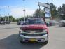 2022 red /black Chevrolet Silverado 1500 LTZ Crew Cab 4WD (1GCUYGET2NZ) with an 3.0L L6 DOHC 16V TURBO DIESEL engine, 6A transmission, located at 9530 Old Seward Highway, Anchorage, AK, 99515, (907) 349-3343, 61.134140, -149.865570 - Nice 2022 Chevrolet Silverado 1500 limited LTZ , come take a test drive - Photo#2