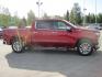 2022 red /black Chevrolet Silverado 1500 LTZ Crew Cab 4WD (1GCUYGET2NZ) with an 3.0L L6 DOHC 16V TURBO DIESEL engine, 6A transmission, located at 9530 Old Seward Highway, Anchorage, AK, 99515, (907) 349-3343, 61.134140, -149.865570 - Nice 2022 Chevrolet Silverado 1500 limited LTZ , come take a test drive - Photo#3