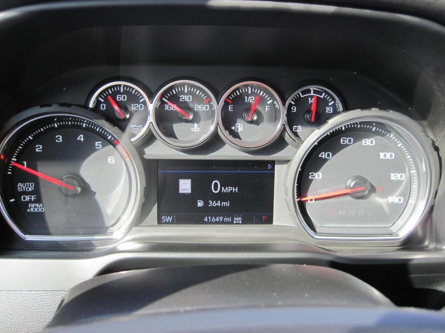 2022 red /black Chevrolet Silverado 1500 LTZ Crew Cab 4WD (1GCUYGET2NZ) with an 3.0L L6 DOHC 16V TURBO DIESEL engine, 6A transmission, located at 9530 Old Seward Highway, Anchorage, AK, 99515, (907) 349-3343, 61.134140, -149.865570 - Nice 2022 Chevrolet Silverado 1500 limited LTZ , come take a test drive - Photo#11