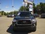 2022 gray /gray Toyota Tacoma SR5 Double Cab Long Bed V6 6AT 4WD (3TMCZ5AN9NM) with an 3.5L V6 DOHC 24V engine, 6A transmission, located at 9530 Old Seward Highway, Anchorage, AK, 99515, (907) 349-3343, 61.134140, -149.865570 - Nice 2022 Toyota Tacoma SR5 come take a test drive - Photo#1