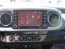 2022 gray /gray Toyota Tacoma SR5 Double Cab Long Bed V6 6AT 4WD (3TMCZ5AN9NM) with an 3.5L V6 DOHC 24V engine, 6A transmission, located at 9530 Old Seward Highway, Anchorage, AK, 99515, (907) 349-3343, 61.134140, -149.865570 - Nice 2022 Toyota Tacoma SR5 come take a test drive - Photo#11