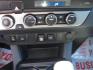2022 gray /gray Toyota Tacoma SR5 Double Cab Long Bed V6 6AT 4WD (3TMCZ5AN9NM) with an 3.5L V6 DOHC 24V engine, 6A transmission, located at 9530 Old Seward Highway, Anchorage, AK, 99515, (907) 349-3343, 61.134140, -149.865570 - Nice 2022 Toyota Tacoma SR5 come take a test drive - Photo#12