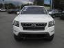 2024 white /black Nissan Frontier S Crew Cab 4WD (1N6ED1EK4RN) with an 3.8L V6 DOHC 24V engine, 9A transmission, located at 9530 Old Seward Highway, Anchorage, AK, 99515, (907) 349-3343, 61.134140, -149.865570 - Photo#2