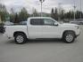 2024 white /black Nissan Frontier S Crew Cab 4WD (1N6ED1EK4RN) with an 3.8L V6 DOHC 24V engine, 9A transmission, located at 9530 Old Seward Highway, Anchorage, AK, 99515, (907) 349-3343, 61.134140, -149.865570 - Photo#4