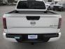 2024 white /black Nissan Frontier S Crew Cab 4WD (1N6ED1EK4RN) with an 3.8L V6 DOHC 24V engine, 9A transmission, located at 9530 Old Seward Highway, Anchorage, AK, 99515, (907) 349-3343, 61.134140, -149.865570 - Photo#5