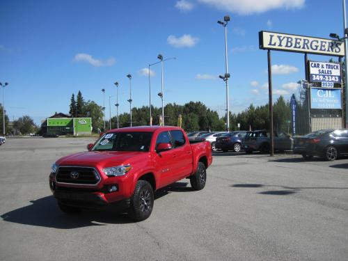 2023 Toyota Tacoma SR5 Double Cab Long Bed V6 6AT 4WD