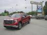 2023 red /black GMC Sierra 1500 SLT Crew Cab 4WD (3GTUUDED9PG) with an 5.3L V8 OHV 16V engine, 6A transmission, located at 9530 Old Seward Highway, Anchorage, AK, 99515, (907) 349-3343, 61.134140, -149.865570 - Nice 2023 GMC Sierra 1500 SLT with X31-OFF ROAD package - Photo#1