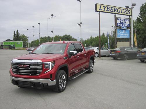 2023 GMC Sierra 1500 SLT Crew Cab 4WD
