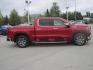 2023 red /black GMC Sierra 1500 SLT Crew Cab 4WD (3GTUUDED9PG) with an 5.3L V8 OHV 16V engine, 6A transmission, located at 9530 Old Seward Highway, Anchorage, AK, 99515, (907) 349-3343, 61.134140, -149.865570 - Nice 2023 GMC Sierra 1500 SLT with X31-OFF ROAD package - Photo#3