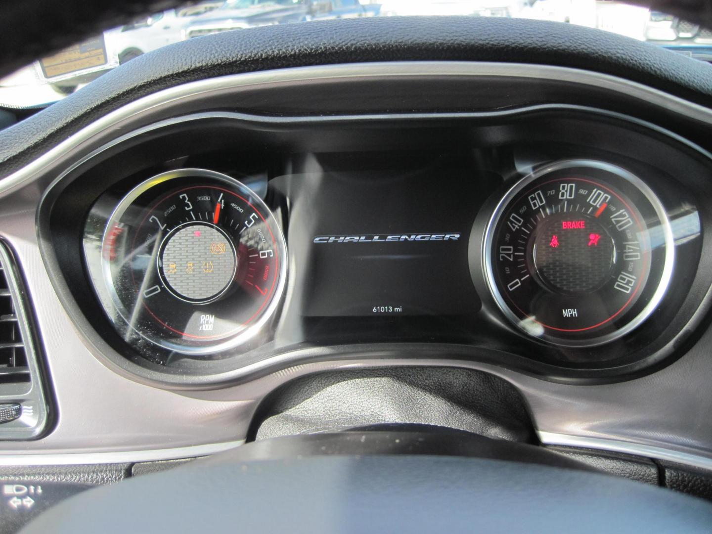 2022 blue /black Dodge Challenger GT AWD (2C3CDZKG4NH) with an 3.6L V6 DOHC 24V engine, 8A transmission, located at 9530 Old Seward Highway, Anchorage, AK, 99515, (907) 349-3343, 61.134140, -149.865570 - Nice Dodge Challenger AWD come take a test drive. - Photo#10