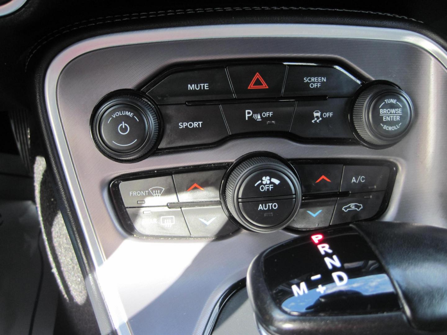 2022 blue /black Dodge Challenger GT AWD (2C3CDZKG4NH) with an 3.6L V6 DOHC 24V engine, 8A transmission, located at 9530 Old Seward Highway, Anchorage, AK, 99515, (907) 349-3343, 61.134140, -149.865570 - Nice Dodge Challenger AWD come take a test drive. - Photo#14
