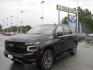 2023 blue /brown Chevrolet Tahoe Z71 (1GNSKPKL3PR) with an 6.2L V8 OHV 16V engine, 10A transmission, located at 9530 Old Seward Highway, Anchorage, AK, 99515, (907) 349-3343, 61.134140, -149.865570 - Loaded 2023 Chevrolet Tahoe Z71 come take a test drive - Photo#1