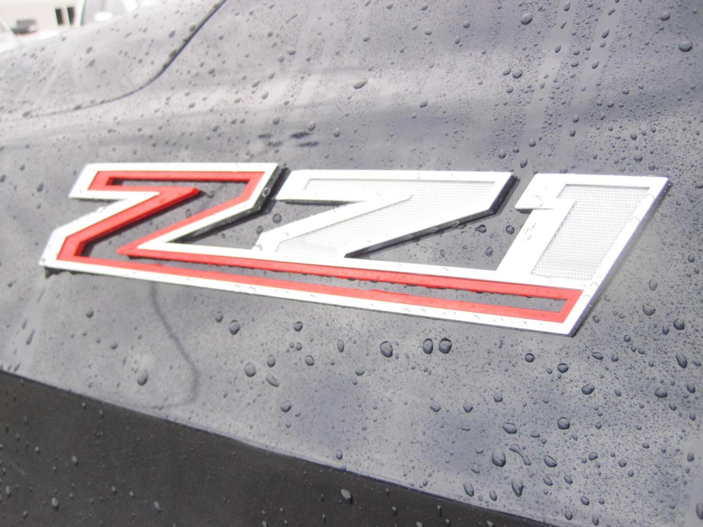 2023 blue /brown Chevrolet Tahoe Z71 (1GNSKPKL3PR) with an 6.2L V8 OHV 16V engine, 10A transmission, located at 9530 Old Seward Highway, Anchorage, AK, 99515, (907) 349-3343, 61.134140, -149.865570 - Loaded 2023 Chevrolet Tahoe Z71 come take a test drive - Photo#8