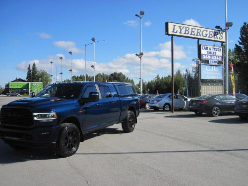 2024 RAM 3500 Laramie Mega Cab 4WD