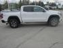 2023 white /11803 Chevrolet Colorado Z71 Crew Cab 4WD (1GCPTDEK2P1) with an 2.7L L4 DOHC 16V TURBO engine, 6A transmission, located at 9530 Old Seward Highway, Anchorage, AK, 99515, (907) 349-3343, 61.134140, -149.865570 - Nice Chevrolet Colorado Z71 come take a test drive, - Photo#3