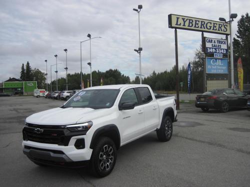 2023 Chevrolet Colorado Z71 Crew Cab 4WD
