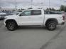 2023 white /11803 Chevrolet Colorado Z71 Crew Cab 4WD (1GCPTDEK2P1) with an 2.7L L4 DOHC 16V TURBO engine, 6A transmission, located at 9530 Old Seward Highway, Anchorage, AK, 99515, (907) 349-3343, 61.134140, -149.865570 - Nice Chevrolet Colorado Z71 come take a test drive, - Photo#5