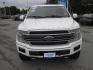 2019 white /gray Ford F-150 Limited SuperCrew 6.5-ft. Bed 4WD (1FTEW1EG6KF) with an 3.5L V6 TURBO engine, 6A transmission, located at 9530 Old Seward Highway, Anchorage, AK, 99515, (907) 349-3343, 61.134140, -149.865570 - 2019 Ford F150 Limited come take a test drive, - Photo#2