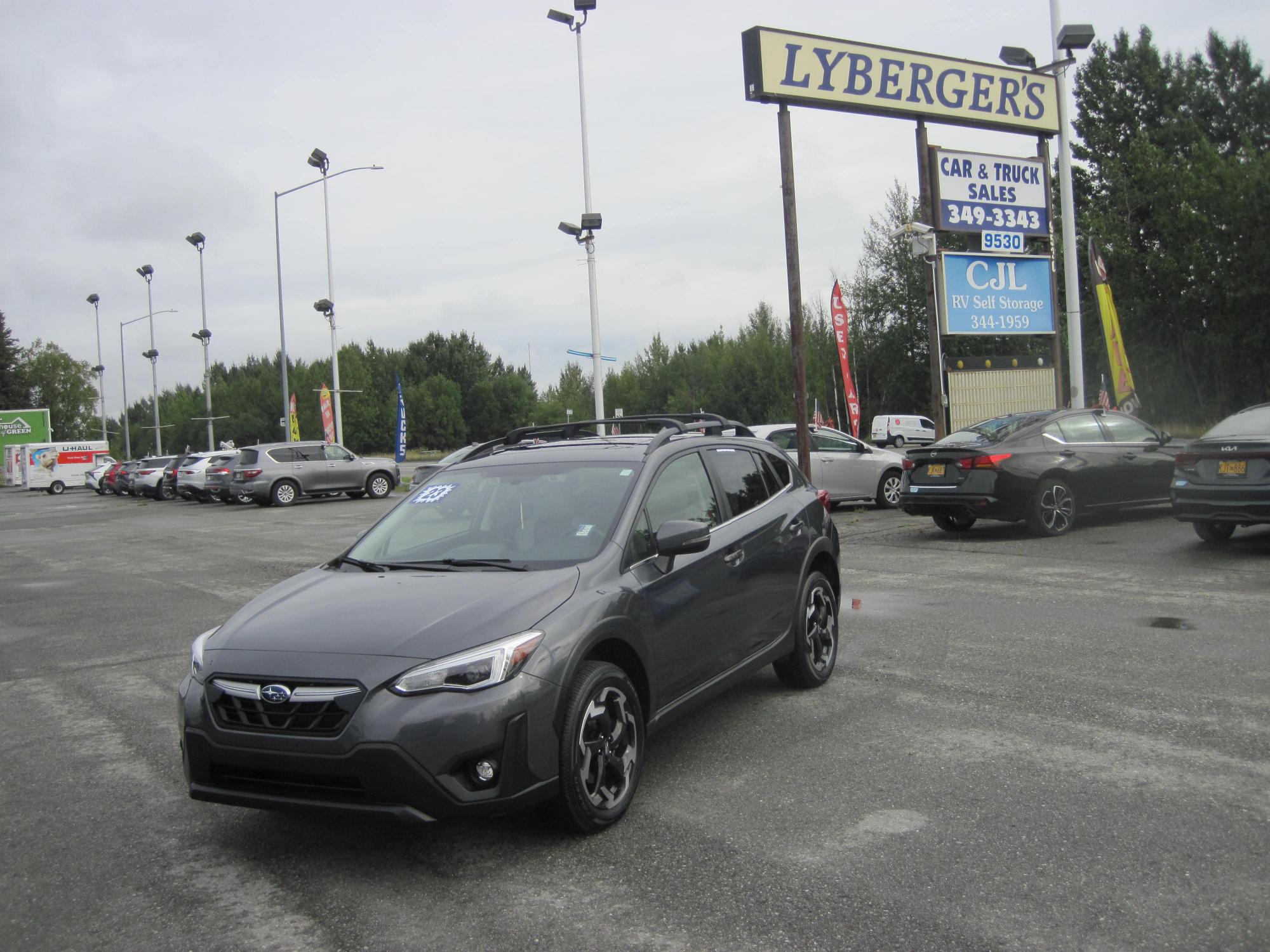 photo of 2023 Subaru Crosstrek 2.0i Limited CVT