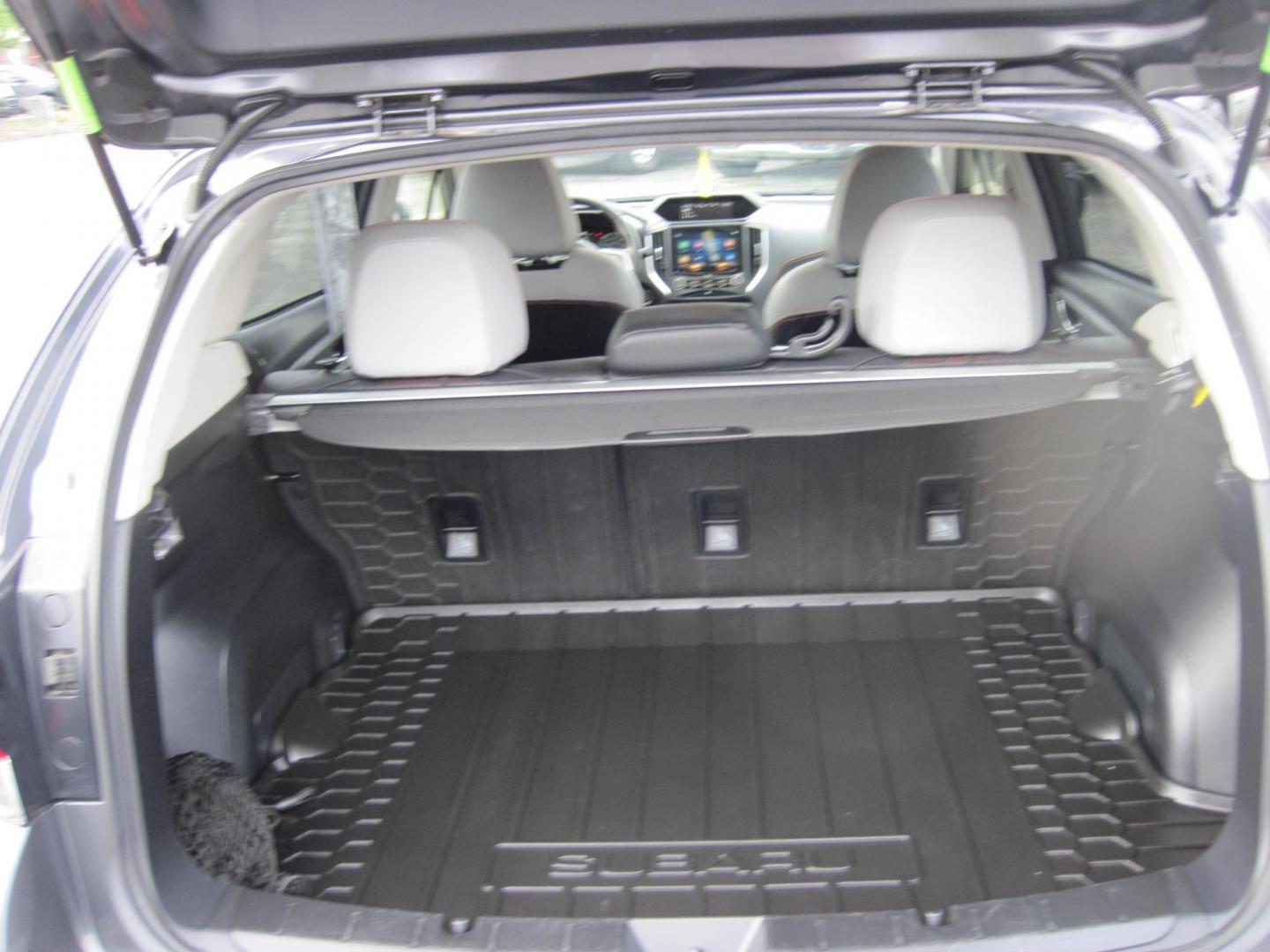 2023 gray /gray Subaru Crosstrek 2.0i Limited CVT (JF2GTHNC4P8) with an 2.0L L4 DOHC 16V engine, CVT transmission, located at 9530 Old Seward Highway, Anchorage, AK, 99515, (907) 349-3343, 61.134140, -149.865570 - Photo#6